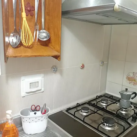 Holiday home I Tre Girasoli 